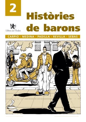 HISTÒRIES DE BARONS | 9788495317087 | MARTÍN, SEBASTIÀ