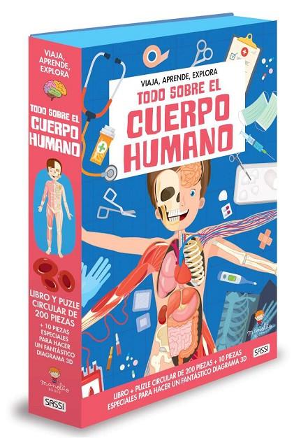 CUERPO HUMANO - 2020 | 9788417299781 | TOME, E. / GAULE, M.