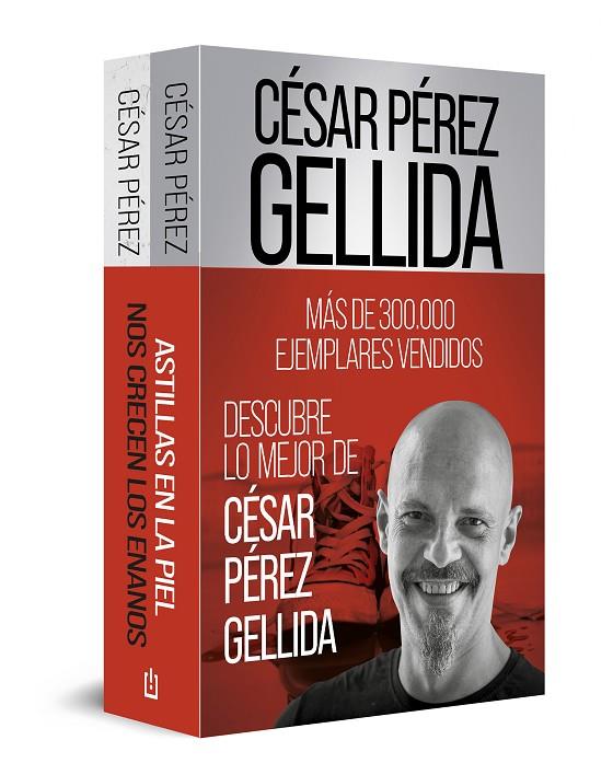 PACK PÉREZ GELLIDA | 9788466371216 | PEREZ GELLIDA, CESAR