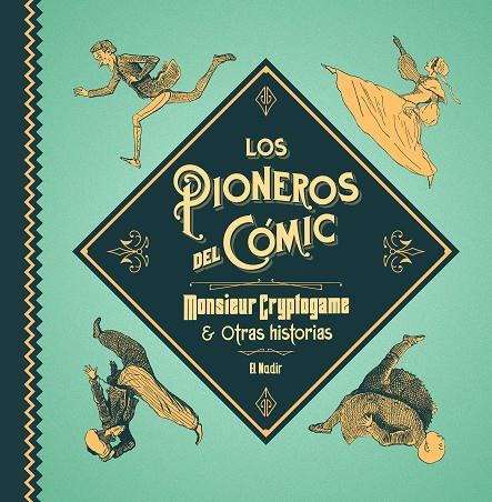 PIONEROS DEL CÓMIC, LOS | 9788494945489 | TOPFFER / DORÉ