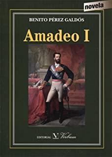 AMADEO I | 9788490744130 | PÉREZ GALDÓS, BENITO