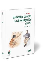 ELEMENTOS BÁSICOS DE LA INVESTIGACIÓN SOCIAL | 9788445440414 | MARTÍNEZ MOURE, OLGA