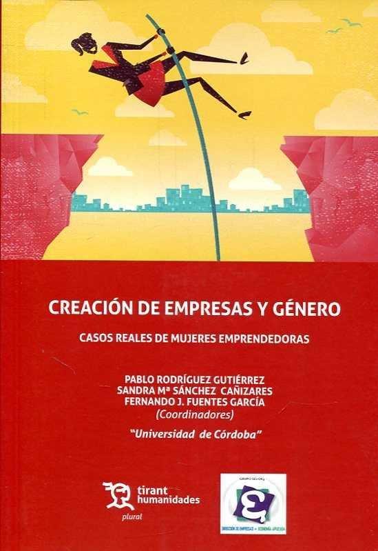 CREACIÓN DE EMPRESAS Y GÉNERO | 9788417203979 | RODRÍGUEZ GUTIÉRREZ, PABLO