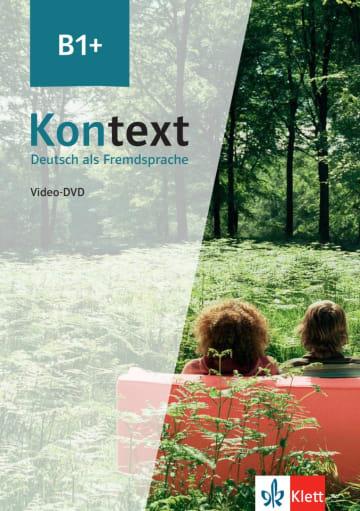 KONTEXT B1+ VIDEO+DVD | 9783126053723