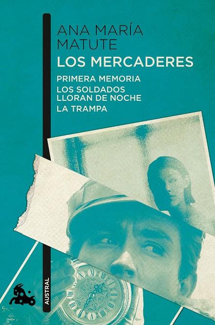MERCADERES, LOS | 9788423352784 | MATUTE, ANA MARíA