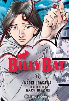 BILLY BAT 17 | 9788468476353 | URASAWA, NAOKI