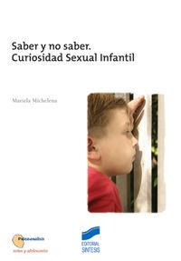 SABER Y NO SABER | 9788497563819 | MICHELENA, MARIELA
