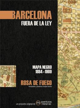 BARCELONA FUERA DE LA LEY | 9788412048391 | MARAGALL, JOAN
