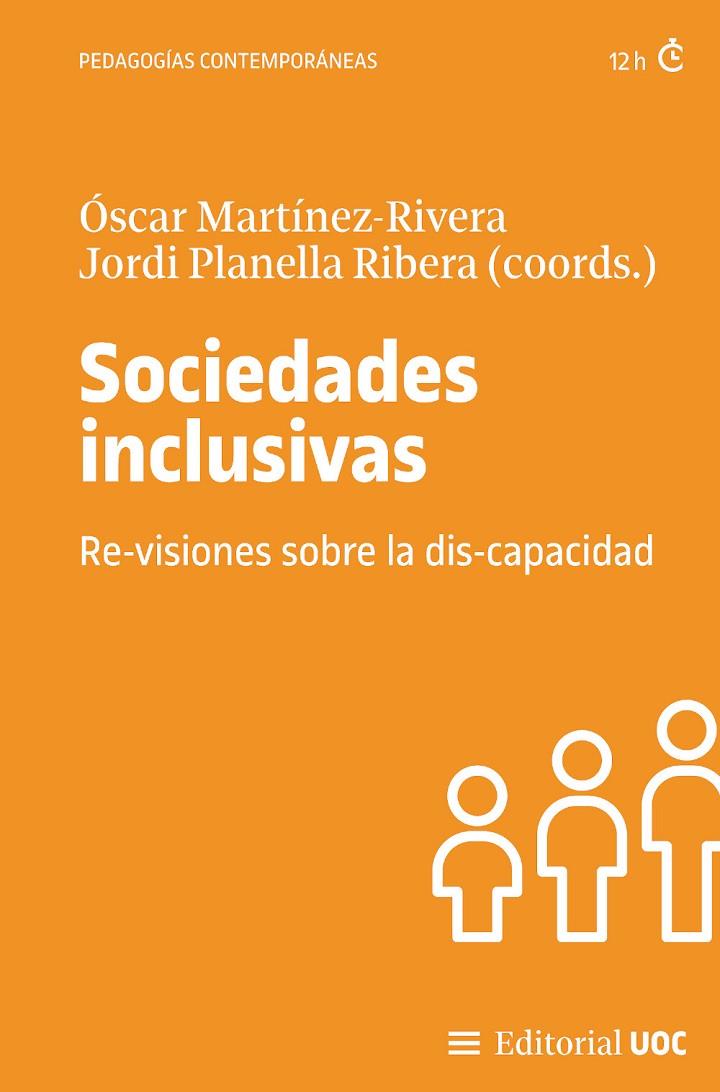SOCIEDADES INCLUSIVAS | 9788411660150 | MARTINEZ RIVERA, OSCAR