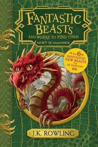 FANTASTIC BEASTS AND WHERE TO FIND THEM (ILUSTRATED) | 9781408880715 | ROWLING, J. K.