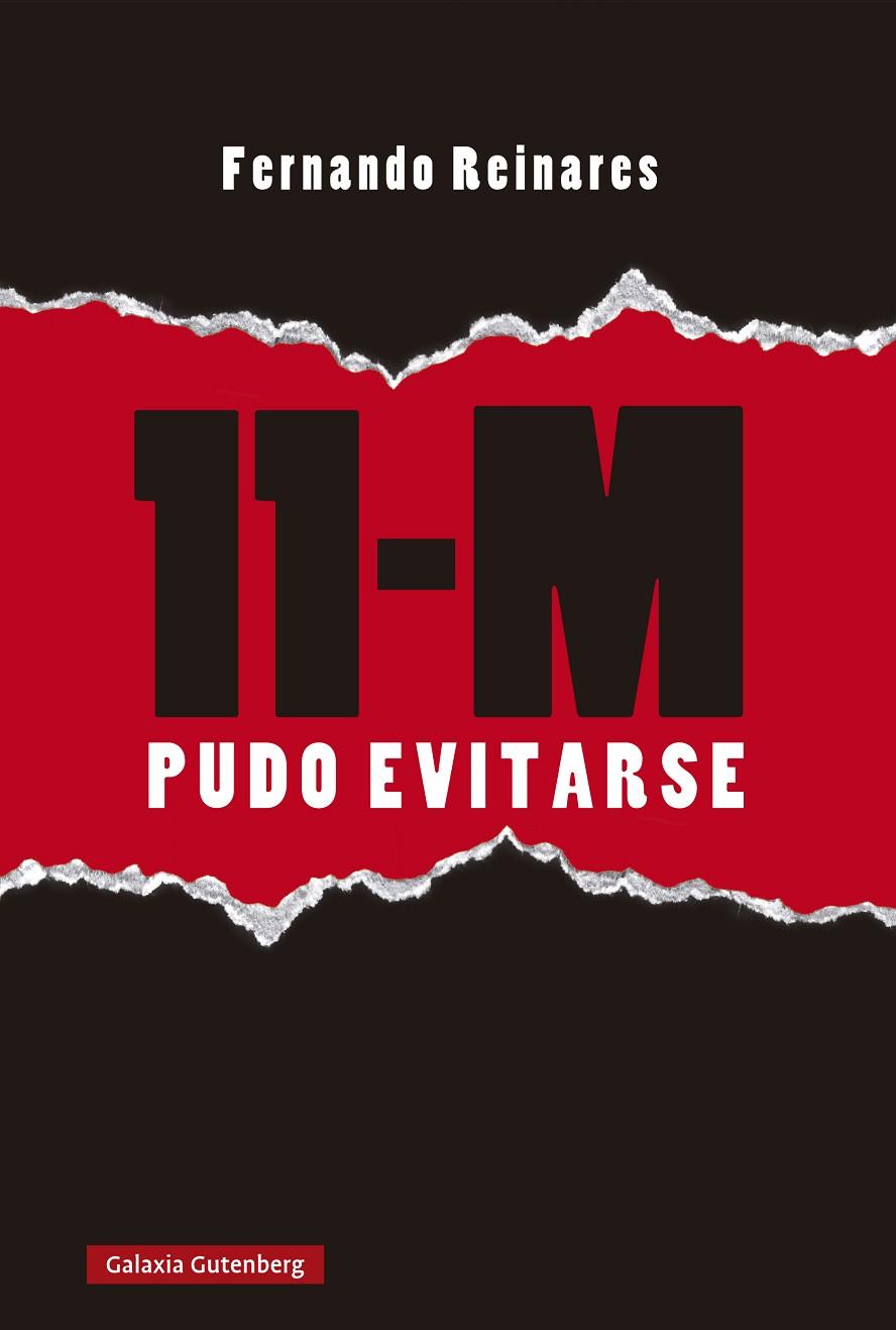 11-M PUDO EVITARSE | 9788410107427 | REINARES, FERNANDO