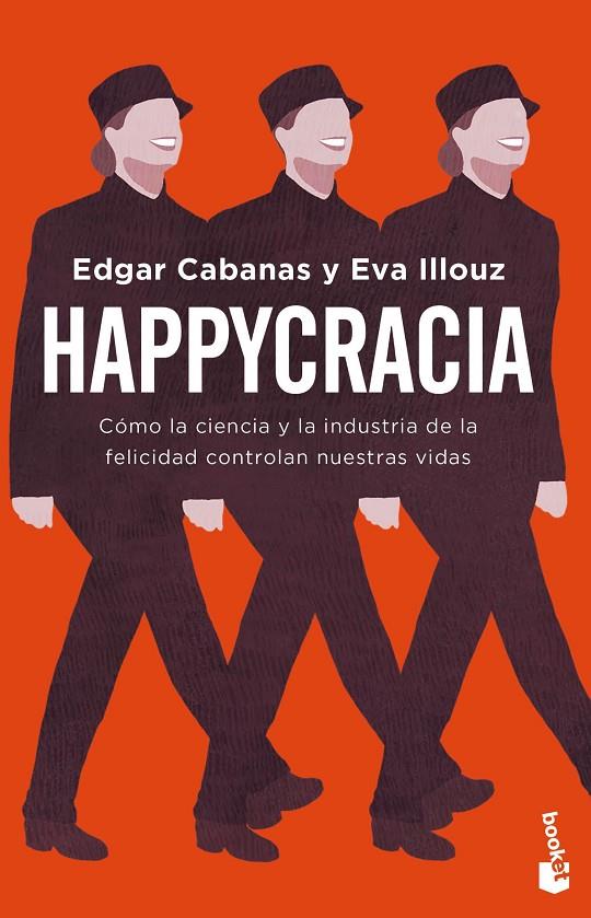 HAPPYCRACIA | 9788408283898 | CABANAS, EDGAR / ILLOUZ, EVA