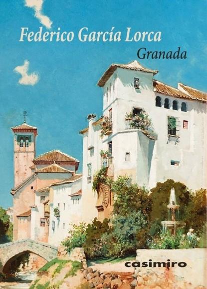 GRANADA (EDICIÓN EN ITALIANO) | 9788417930899 | GARCIA LORCA, FEDERICO