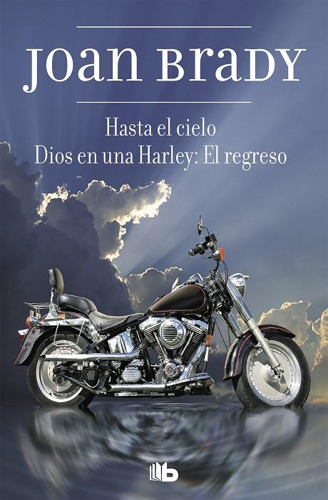 HASTA EL CIELO / DIOS VUELVE : EL REGRESO | 9788498723489 | BRADY, JOAN