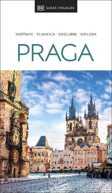 PRAGA : GUÍAS VISUALES [2023] | 9780241626436 | DK