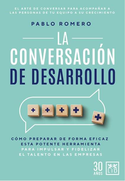 CONVERSACIÓN DE DESARROLLO, LA | 9788417880712 | ROMERO, PABLO