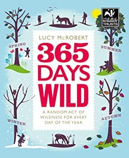 365 DAYS WILD | 9780008292423 | MCROBERT LUCY
