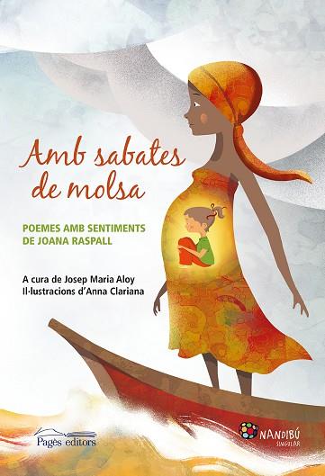 AMB SABATES DE MOLSA | 9788413030265 | RASPALL, JOANA