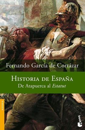 HISTORIA DE ESPAÑA | 9788408071976 | GARCIA DE CORTAZAR, FERNANDO