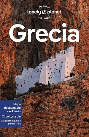 GRECIA : LONELY PLANET [2023] | 9788408273110 | AA. VV.