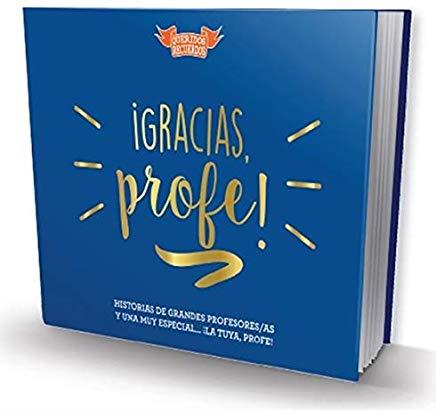 GRACIAS PROFE | 9788494940569 | CHANDRO RAMÍREZ, JUAN CARLOS