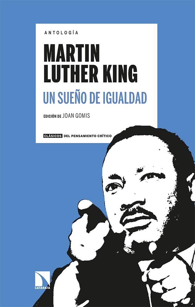 SUEÑO DE IGUALDAD, UN | 9788413523668 | LUTHER KING, MARTIN