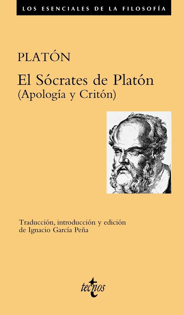 SÓCRATES DE PLATÓN, EL | 9788430977918 | PLATÓN
