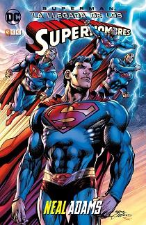 SUPERMAN : LA LLEGADA DE LOS SUPERHOMBRES | 9788416901883 | ADAMS, NEAL