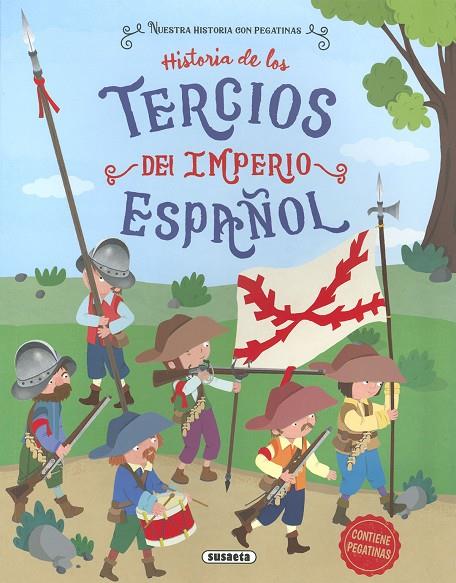 HISTORIA DE LOS TERCIOS | 9788467786361 | TALAVERA, ESTELLE