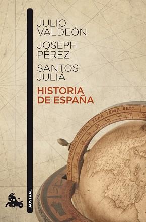 HISTORIA DE ESPAÑA | 9788467033571 | VALDEÓN, JULIO / PÉREZ, JOSEPH / JULIÁ, SANTOS