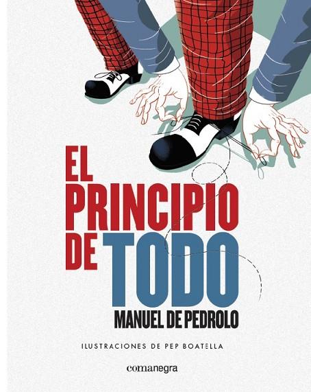PRINCIPIO DE TODO, EL | 9788417188146 | DE PEDROLO, MANUEL