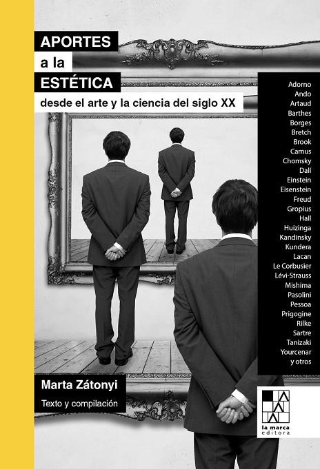 APORTES A LA ESTETICA DESDE EL ARTE Y LA CIENCIA DEL SIGLO | 9789508892751 | ZATONYI, MARTA