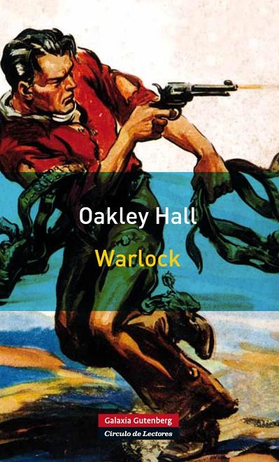 WARLOCK | 9788481099997 | HALL, OAKLEY