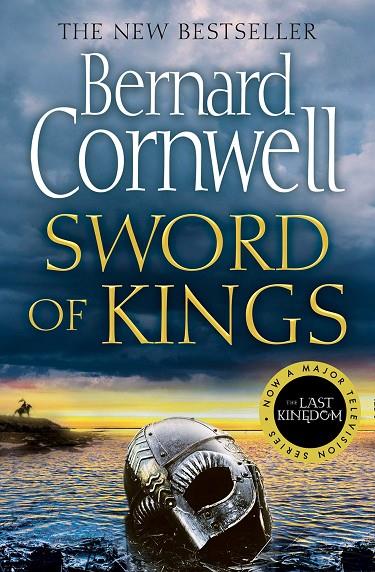 SWORD OF KINGS | 9780008183936 | CORNWELL, BERNARD