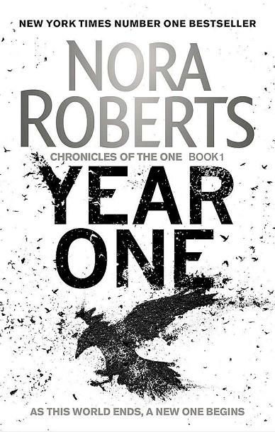 YEAR ONE | 9780349414966 | ROBERTS, NORA