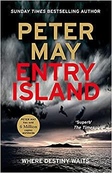 ENTRY ISLAND | 9781529418897 | MAY, PETER