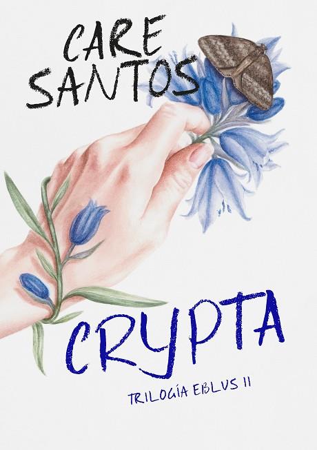 CRYPTA | 9788420452692 | SANTOS, CARE