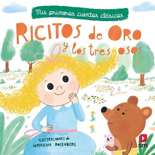 RICITOS DE ORO Y LOS TRES OSOS | 9788413921518 | ROSENBERG, NATASCHA