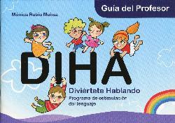 DIHA. GUIA DEL PROFESOR | 9788472784901 | RUBIO MUÑOZ, MÓNICA