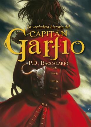 VERDADERA HISTORIA DEL CAPITÁN GARFIO, LA | 9788424643942 | BACCALARIO, PIERDOMENICO