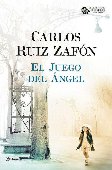 JUEGO DEL ÁNGEL, EL | 9788408163367 | RUIZ ZAFÓN, CARLOS