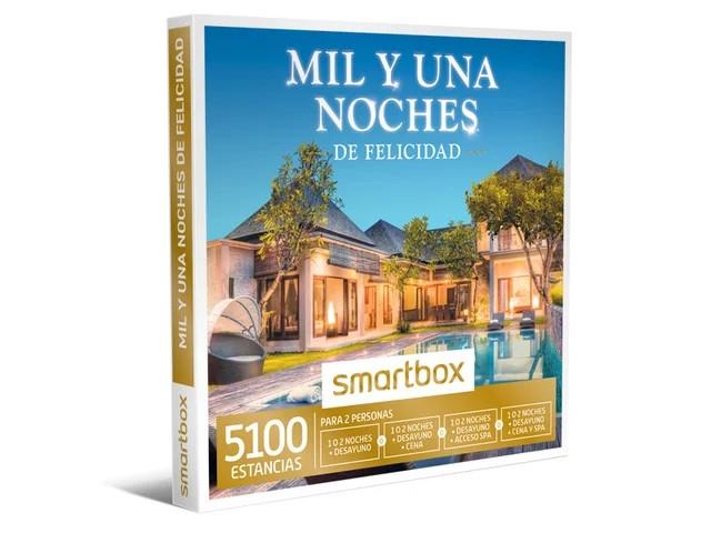 SMARTBOX MIL Y UNA NOCHES DE FELICIDAD | 3608117727987