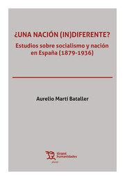 NACION (IN) DIFERENTE?, UNA | 9788417706999 | MARTÍ BATALLER, AURELIO