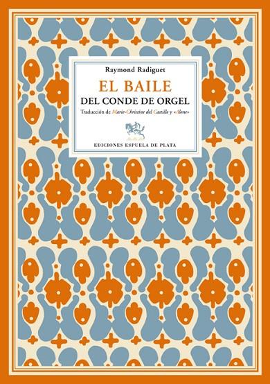 BAILE DEL CONDE DE ORGEL | 9788496133686 | RADIGUET, RAYMOND