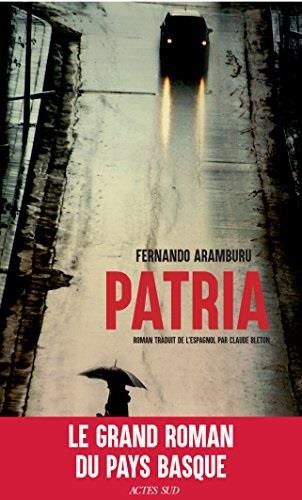 PATRIA | 9782330096649 | ARAMBURU, FERNANDO