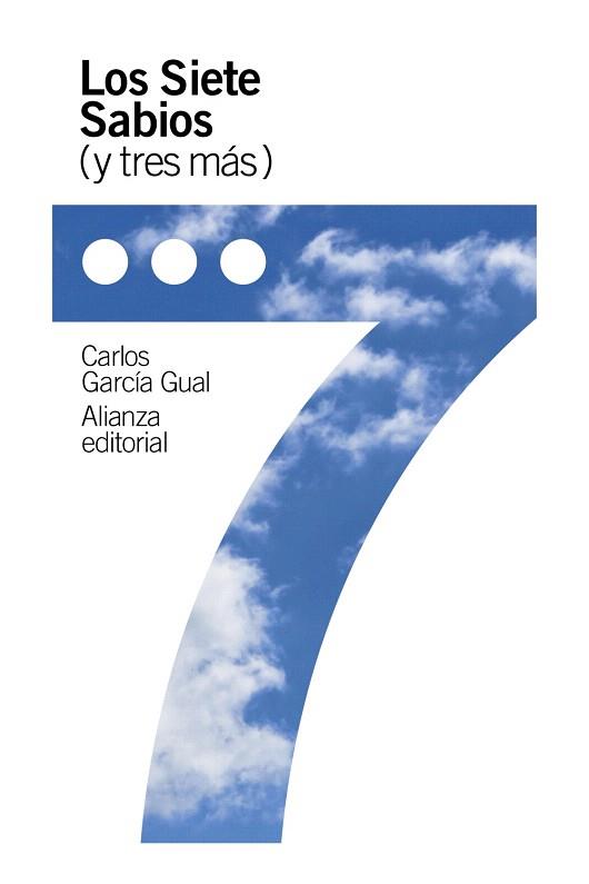 SIETE SABIOS (Y TRES MÁS), LOS | 9788491810643 | GARCÍA GUAL, CARLOS