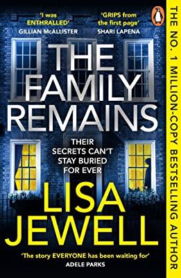 FAMILY REMAINS, THE | 9781529158564 | JEWELL, LISA