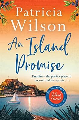 AN ISLAND PROMISE | 9781804181249 | WILSON, PATRICIA