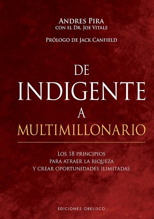 DE INDIGENTE A MULTIMILLONARIO | 9788491117209 | PIRA, ANDRES