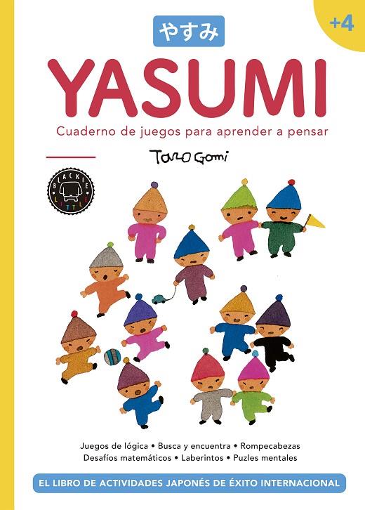 YASUMI + 4 | 9788417059033 | GOMI, TARO